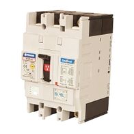 Terasaki TemBreak 2 MCCB 125 Frame 125kA 3P 50A Thermal Magnetic