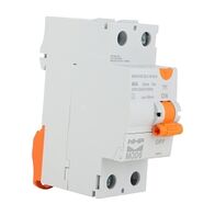 NHP MOD6 Residual Current Circuit Breaker RCCB 1PN 40A 30mA Type A