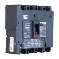 Terasaki TemBreak PRO MCCB 160 Frame 50kA 4P 160A Basic Electronic with GF