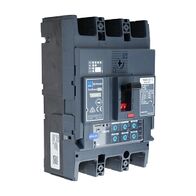 Terasaki TemBreak PRO MCCB 250 Frame 36kA 3P 100A Basic Electronic