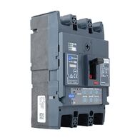 Terasaki TemBreak PRO MCCB 250 Frame 50kA 3P 100A Basic Electronic