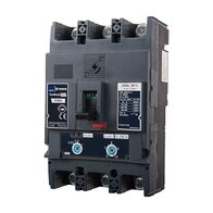 Terasaki TemBreak PRO MCCB 250 Frame 50kA 3P 160A Adj. Thermal Adj. Magnetic