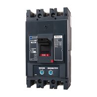 Terasaki TemBreak PRO MCCB 400 Frame 50kA 3P 250A Adj. Thermal Adj. Magnetic