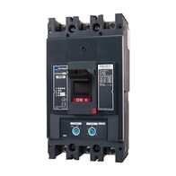 Terasaki TemBreak PRO MCCB 630 Frame 25kA 3P 630A Adj. Thermal Adj. Magnetic