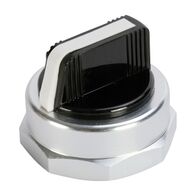 Allen-Bradley 800T Standard Knob,White