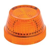 Allen-Bradley 800T Lens Cap Amber for 30.5mm Pilot Light