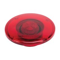 Allen-Bradley 800T Colour Cap Illuminated Jumbo Mushroom Red for 30.5mm Pushbutton
