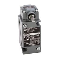 AB 802T Heavy Duty Limit Switch Oiltight Spring Rtrn Lvr IP67 2 CC/CCW 1NO1NC 0.29Nm 13Deg No Base