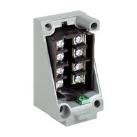 AB 802T Heavy Duty Limit Switch Base IP67 1NO Contact 1NC Contact