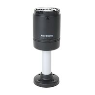 Allen-Bradley 856T Pre Assembled Base 240V AC 10cm Aluminium Pole Mount with Cap