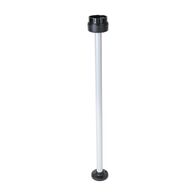 Allen-Bradley 856T Mounting Base Adaptor 60cm Aluminium Pole Mount for 70mm Stack Light