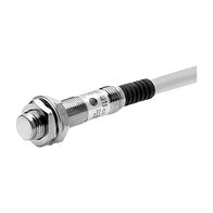 AB 871 Inductive Proximity Sensor SS 18mm 10-30V DC 5mm Shld NO NPN 3 Wire 2m PVC