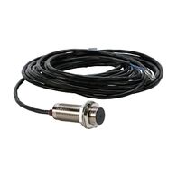 AB 872 Inductive Proximity Sensor Bronze Plated Brass 30mm 10-30V DC 10mm NO 2 Wire Shld 2m PVC