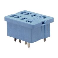 Finder 90 Series Base for 5632 Relay with Metal Clip