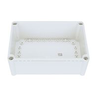 Fibox SOLID Base ABS W190 x H190 x D100mm