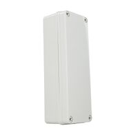 Fibox Piccolo Terminal Box ABS IP66 and IP67 H80 x W230 x D65mm Grey