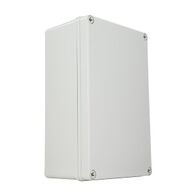Fibox Piccolo Terminal Box ABS IP66 and IP67 H140 x W230 x D95mm Grey