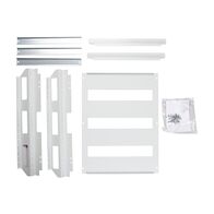 nVent HOFFMAN MAS/ASR Modular Chassis suit H500 x W400mm