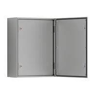 nVent HOFFMAN ASR/SRE Inner Door 304 Stainless Steel H600 x W400mm