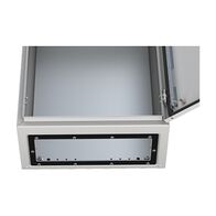 nVent HOFFMAN MAS/MAD Gland Plate Gasket Size 1 W210 x H56mm Opening