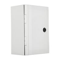 Fibox ARCA Enclosure Wall Mount GRP IP66 H400 x W400 x D210mm No Mounting Plate