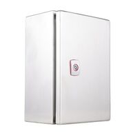 nVent HOFFMAN ASR/ADR Enclosure Wall Mount 316 Stainless Steel IP66 H500 x W400 x D210mm