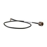 ProSoft Cable 2 Feet LMRA 195 RA RP-SMA To N Plug