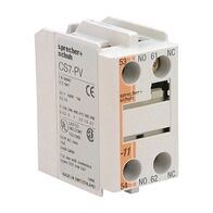 S+S CA7 Auxiliary Contact with 2NO  Contacts