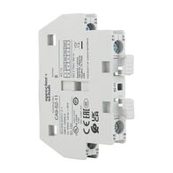 S+S CA9 Auxiliary Contact with 1NO  Contact and 1NC Contact Outside Position for CA9 116 and 370