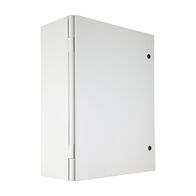 Fibox CAB Enclosure Wall Mount Glass Reinforced Polyester IP65 H835 x W635 x D300mm