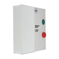 S+S CAT7N Starter DOL 5.5kW Start Stop 24VAC Control No Overload