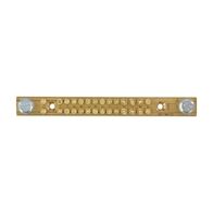 NHP Concept Panelboard Accessory Earth Neutral Bar 250A 12 Way 2 Screws 1 to 12