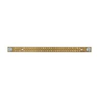 NHP Concept Panelboard Accessory Earth Neutral Bar 250A 30 Way 2 Screws Even 2 to 60