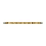 NHP Concept Panelboard Accessory Earth Neutral Bar 250A 36 Way 2 Screws 1 to 36