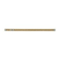 NHP Concept Panelboard Accessory Earth Neutral Bar 400A 60 Way 2 Screws 1 to 60