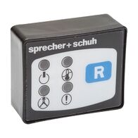 S+S CEP7 Remote Indication and Reset Door Display for CEP71EF