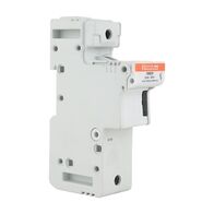 Mersen CM Cylindrical Fuse Holder 22 x 58mm 690V AC 125A 1Pole