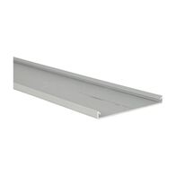 NHP QWIKWIRE Spare Cover for Cable Duct W120 x L2000mm Box of 20 equals 40m
