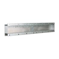 NHP Concept Plus Panelboard Plinth Kit Double 75mm Hot Dip Galvanised