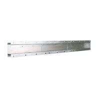 NHP Concept Plus Panelboard Plinth Kit Triple 75mm Hot Dip Galvanised