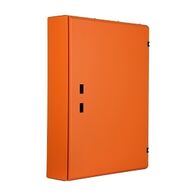 NHP Concept Plus Panelboard Enclosure No Escutcheon 4 Modules 864mm Orange