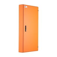 NHP Concept Plus Panelboard Metering 1512mm IP42 Single Meter DIN-T 84 Way 250A Main Switch Orange