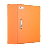 NHP Concept Premier Panelboard 648mm IP66 DIN-T 24 Way 250A No Main Switch Stainless Steel ORG