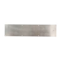 NHP Concept Premier Panelboard Accessory Plinth Gland Plate Aluminium 3mm