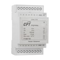 Cirprotec Final Diverters SPD Analogue 12V 7 Wires