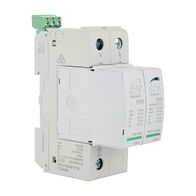 Cirprotec PSC Surge Protection Device Type 1 and 2 1 Phase L-N and N-PE Iimp 12.5kA Imax 65kA 240VAC