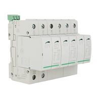 Cirprotec PSC Surge Protection Device Type 1 and 2 3 Phase L-L and L-N Iimp 25kA Imsc 200kA 400VAC