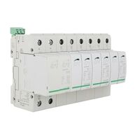 Cirprotec PSC Surge Protection Device Type 1 and 2 3 Ph L-L, L-N, N-PE Imsc 25kA Imax 200kA 400VAC