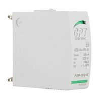 Cirprotec PSM Surge Protection Device Replacement ModuleL-N Imax 20kA 240VAC