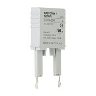 S+S CA7 Coil Suppressor Diode Module 12 to 250VDC